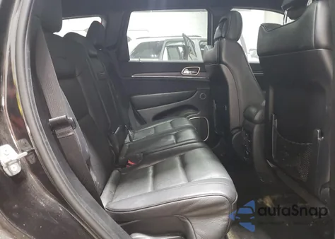 2014 Jeep Grand Cherokee Summit from USA, damaged, VIN 1C4RJFJG4EC528617